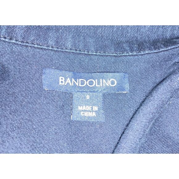 BANDELINO, Denim/Jean Jacket, Woman Size Small - Picture 5 of 5